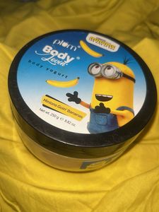 banana fragrace body cream