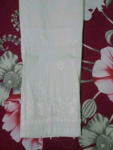Elegant floral Kurta Set