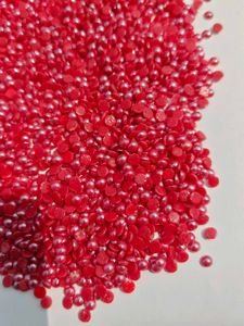 Red Hair Styling Pellets it's 500gram