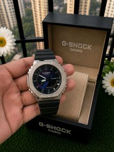 G-Shock GM-2100 Rainbow Brick Series Watch
