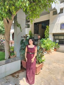 Customized Designer Dress