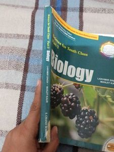 Science for Tenth Class: Biology