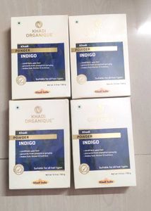 KHADI ORGANIQUE™Khadi POWDER INDIGO