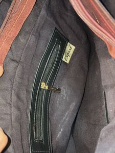 Expert Two-Tone Tote Bag