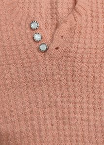 Cozy Kids' Woolen Sweater