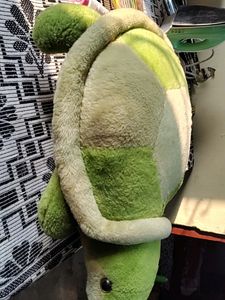 Soft Toy Tortoise
