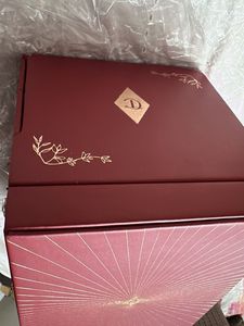 Charlotte Tilbury Red Luxury vanity