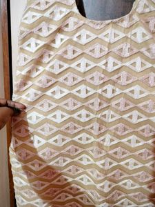 Embroidery Customise Kurta