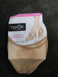 Yanoir Ladies Invisible Socks