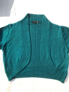 Crop Shrug