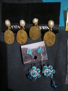 Earrings For Girls