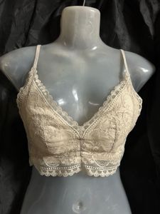 Lace Bralette Top