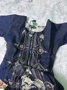 pack of 2 suit one only kurta and second sui