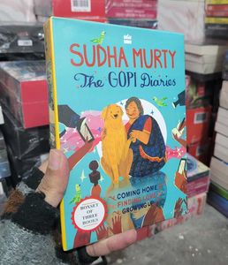 The Gopi Diaries by Sudha Murty