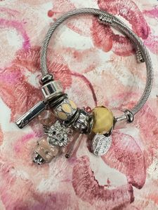 Cute Charm Bracelet