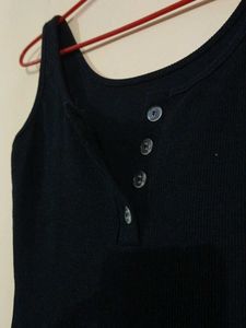 Black Bodycon Dress