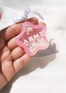 Army Fandom Keychain