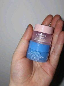 Laneige Mini Sleeping Masks (Set of 2)