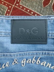 FREEITEMAVAILABLE 👖(NEW) D&amp;G Jeans
