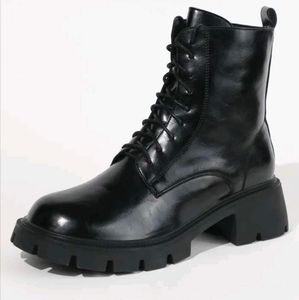 lulu&amp;sky ankle length boots euro 36