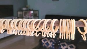Curtain Hooks Rings