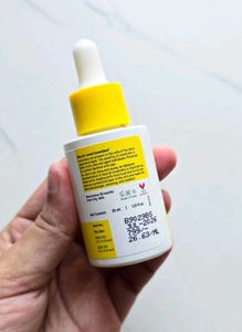 Chemist at Play Brightening Face Serum