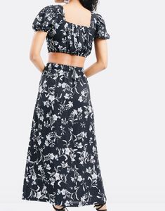 Sale ! Stylish Skirt Top  Set ❤️😍