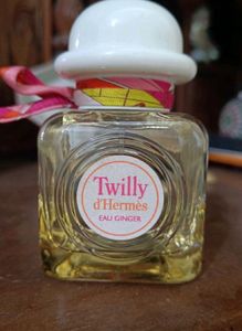 OFFER PRICE twilly d hermes ginger edp