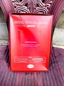Loctite Heavy Glue With Bolt
