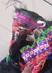 Navratri special choli combo with naklesh