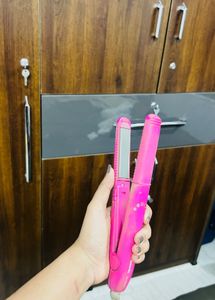 Hair Dryer Styler &amp; Straightener Set