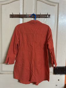 The Women Cotton Shirt