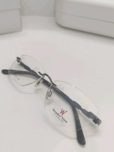 Wonder View Rimless Eyeglasses