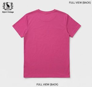 ✨ Preloved Magenta Tee ✨