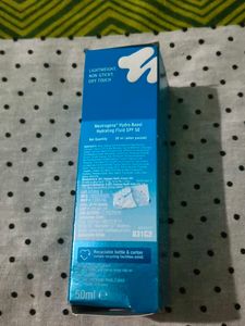 Neutrogena Hydro Boost Hydrating Fluid SPF 50