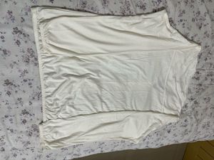 Women Casual Top / Bohemian V-Ne