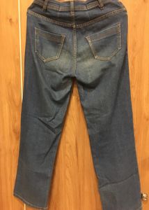 Light Blue Jeans