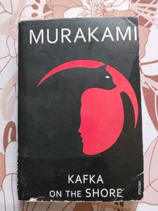 Kafka on the Shore by Haruki Murakami