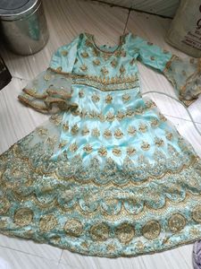 Elegant Lehenga Choli Set