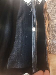 Patchwork Crossbody with gucci dust bag