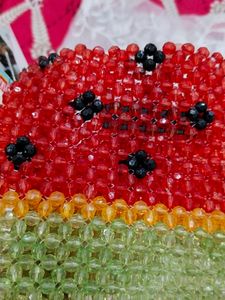 Beaded Handbag