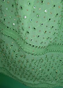 Party Wear Sharara Dress 4 PC Set Unused