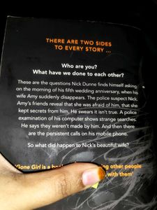 Gone Girl by Gillian Flynn - Bestselling Novel