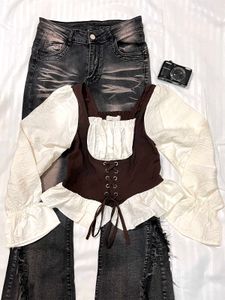 Corset top