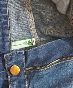 Newme Blue Denim Jeans