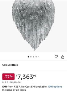 Heart Shape Tessel Rhinestone Clutch
