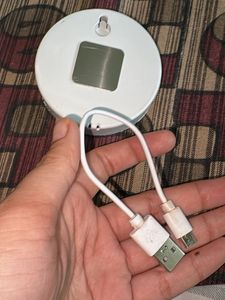 Intelligent Induction Lamp