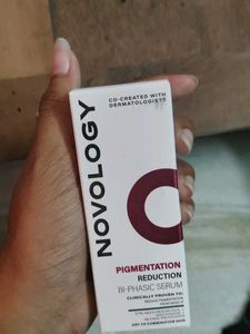 Novology Pigmentation Reduction Bi-Phasic Serum