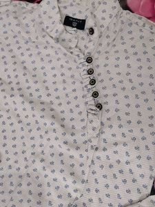 Stylish Printed Kurta for men