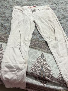 Lightweight Corduroy Pants